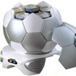 Холодильник-футбольный мяч: специально для затянувшегося матча