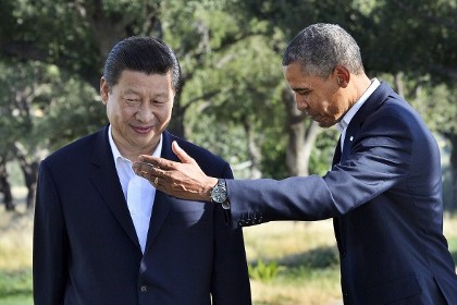 Обама призвал Китай соблюдать «правила дорожного движения» в интернете