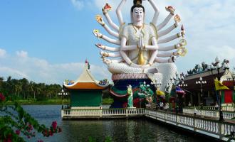 В Таиланде с туристов будут брать деньги за въезд в страну