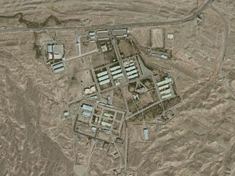 Иран разрешил инспекторам МАГАТЭ осмотреть военный полигон