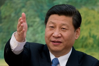 Си Цзиньпин утвержден на посту президента Китая