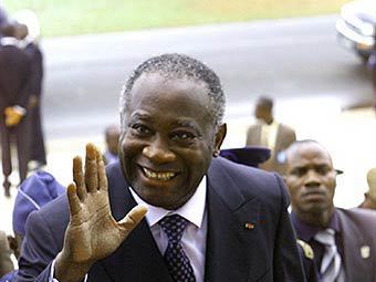 Бывшему президенту Кот-д'Ивуара предъявили обвинения