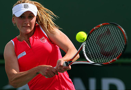 Говорцова выиграла теннисный турнир в Бирмингеме в парном разряде