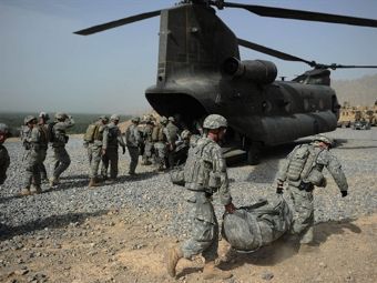Солдаты НАТО по ошибке убили кузена президента Афганистана
