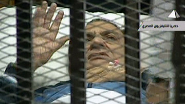 Египетские СМИ сообщили о резком ухудшении состояния Мубарака