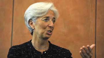 МВФ избрал нового директора-распорядителя
