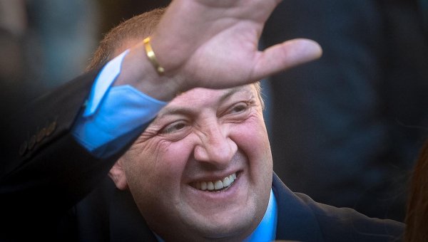ЦИК Грузии обработал 100% голосов, победил Маргвелашвили