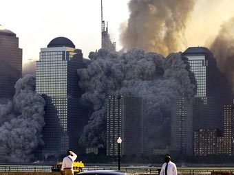 От Ирана и террористов потребовали 6 миллиардов долларов за 11 сентября
