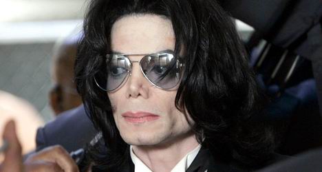 Майкл Джексон побил рекорд американских чартов