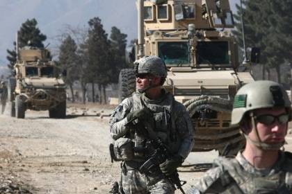 В Афганистане боевики напали на консульство США