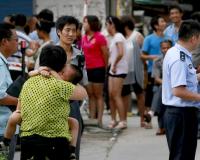 Кровавая драма в Китае: мужчина с ножом изувечил 22 ребенка
