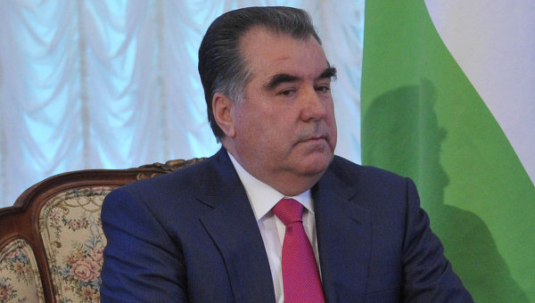 Президент Таджикистана Рахмон принимает поздравления мировых лидеров