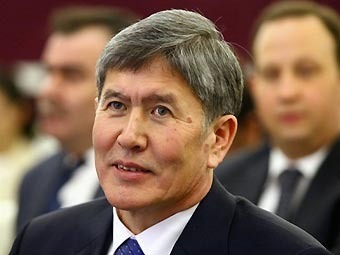 Россия пообещала погасить Киргизии долг за военные базы