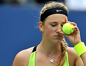 Азаренко проиграла Уильямс в финале US Open