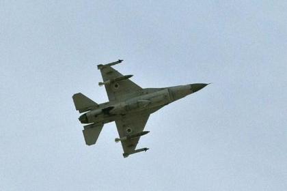 Израиль ответил авианалетом на ракетную атаку из сектора Газа