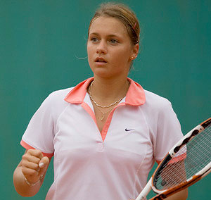Белоруска Ксения Милевская выиграла теннисный турнир в Узбекистане