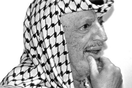 Французские эксперты исключили возможность отравления Арафата