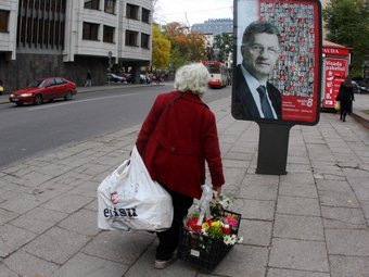В Литве проходят выборы в сейм