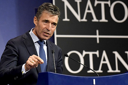 НАТО отказалось возобновить сотрудничество с Россией