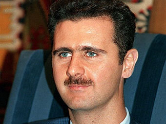 Президент Сирии объявил амнистию политзаключенным