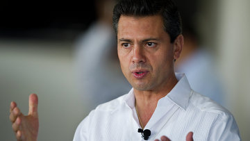 Мексика обрела «переходное правительство»