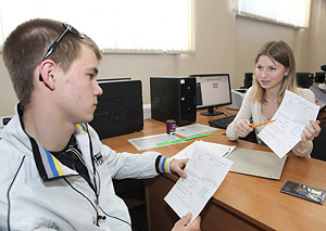В Беларуси на ЦТ зарегистрировались 117 тыс. 768 абитуриентов