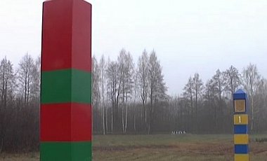 Беларусь и Украина начали демаркацию совместной границы