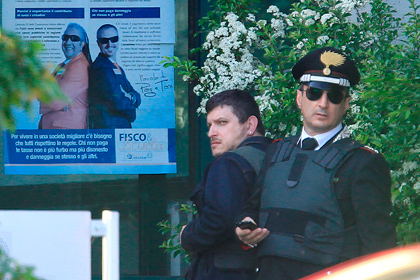 Полиция Италии провела крупную операцию против мафии