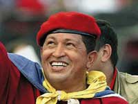 Чавес не причастен к наркоторговле