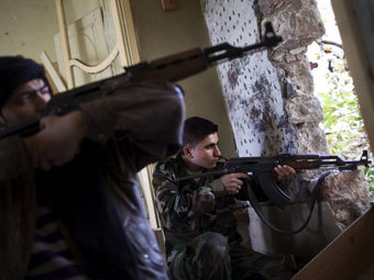 Повстанцы насчитали 18 случаев применения химоружия в Сирии