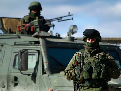 Минобороны Украины разрешило военным в Крыму открывать огонь в случае угрозы жизни