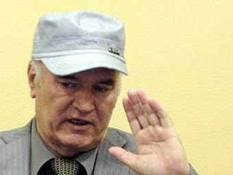Ратко Младич отказался признать вину