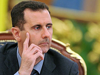 Сирийские повстанцы оценили Башара Асада в $25 миллионов