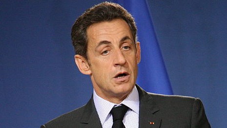 В Беларуси на выборах президента Франции победил Саркози