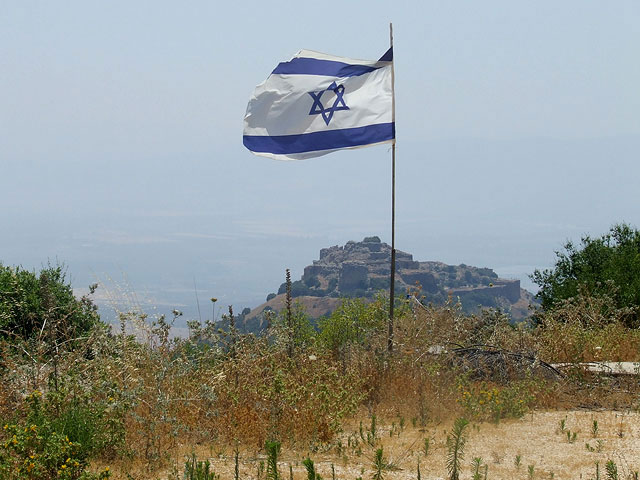Территория Израиля подверглась минометному обстрелу со стороны Сирии