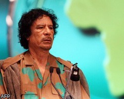 В Сети появилось эксклюзивное видео похорон М.Каддафи