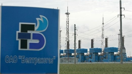 В Беларуси снова дорожает природный газ