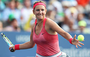 Виктория Азаренко вышла в финал теннисного турнира в Брисбене