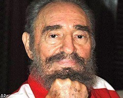 Ф.Кастро готовится уйти с поста главы компартии Кубы