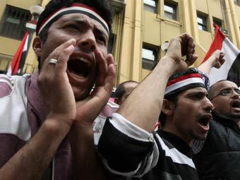 На сторону йеменской оппозиции переметнулась часть армии