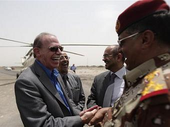 За убийство посла США в Йемене предложили три килограмма золота
