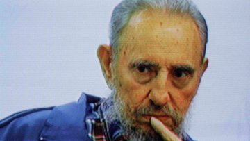 Кастро обсудил с дипломатами риски начала войны в случае атаки на Иран