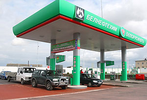 В Беларуси выросли цены на бензин и дизтопливо