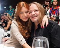 Владимир Пресняков и Наталья Подольская ждут скорого прибавления в семействе
