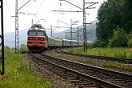 В Оренбургской области 4-летняя девочка погибла после падения с поезда