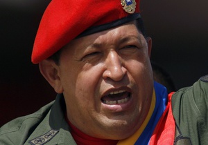 Чавес развернул войска и готовится к агрессии Колумбии