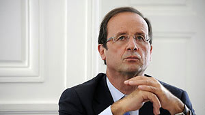Франсуа Олланд вступил в должность президента Франции