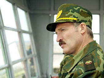 Лукашенко произвел кадровые перестановки в Вооруженных Силах