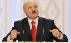 Лукашенко: Несмотря на свою жесткость, я — человек миролюбивый