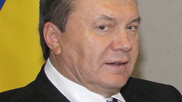 Янукович отвергает политическую подоплеку процесса над Тимошенко